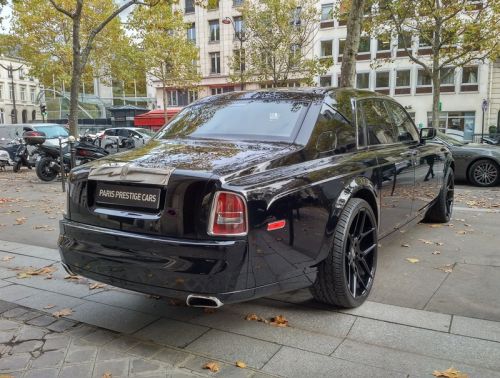 Rolls-Royce Phantom 2007 Used