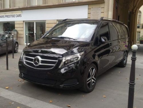 Mercedes-Benz Classe V 2018 Used