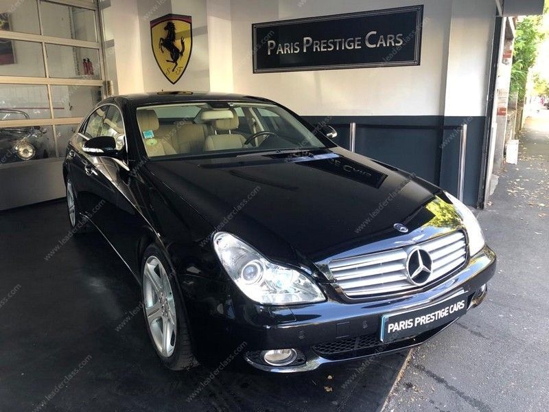 Mercedes-Benz Classe CLS 2009 Used