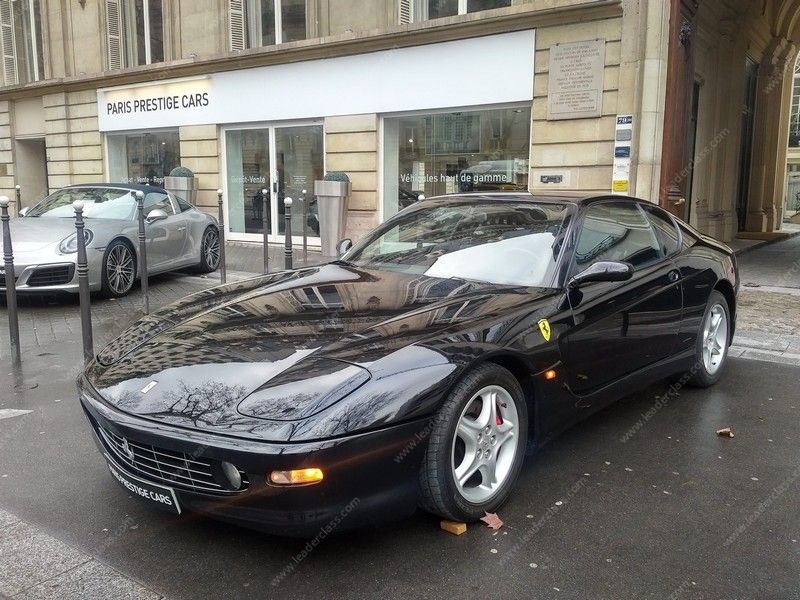 Ferrari 456 GT 2000 Occasion