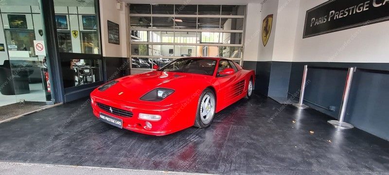 Ferrari 512 M 1995 Occasion
