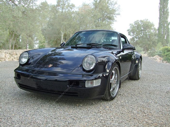 Porsche 964 1993 Used
