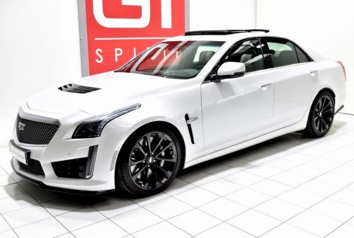 Cadillac CTS-V 2016 Occasion