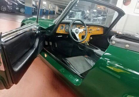 Lotus Elan 1967 Used