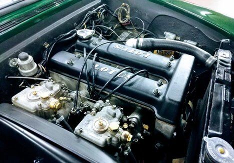 Lotus Elan 1967 Used