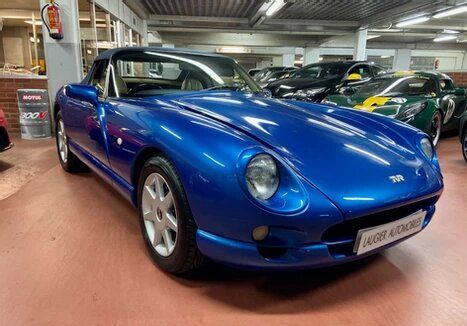 TVR Chimaera 500 1999 Occasion