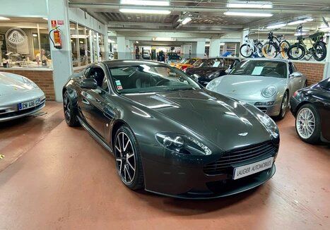 Aston Martin V8 Vantage 2013 Used