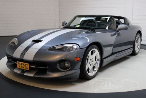 Dodge Viper 2000 Used