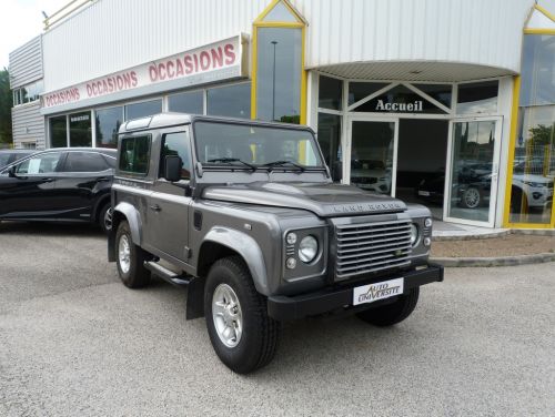 Land Rover Defender 2008 Used