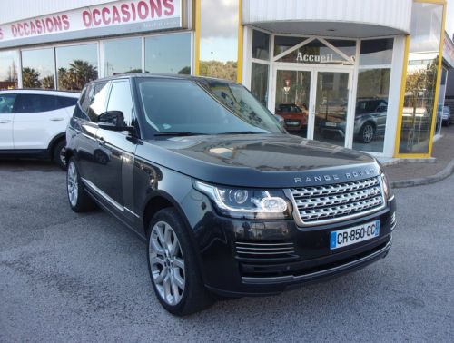 Land Rover Range Rover 2013 Used