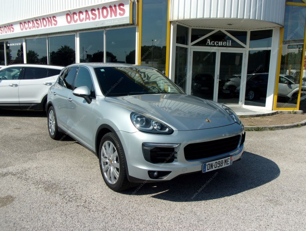 Porsche Cayenne 2015 Used