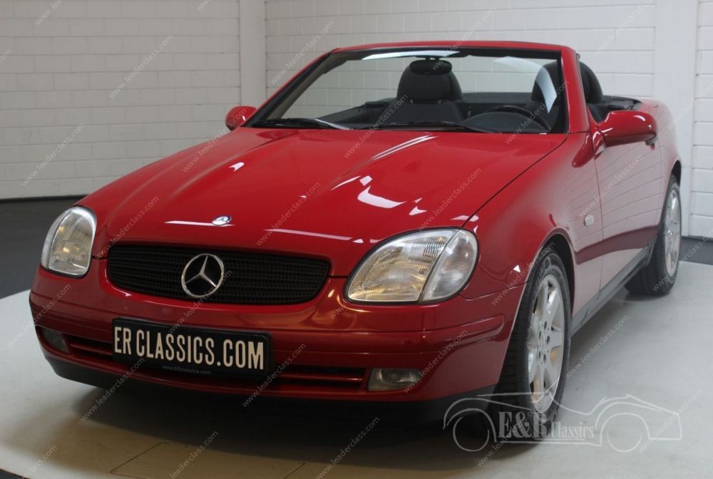 Mercedes-Benz Classe SLK 1997 Used