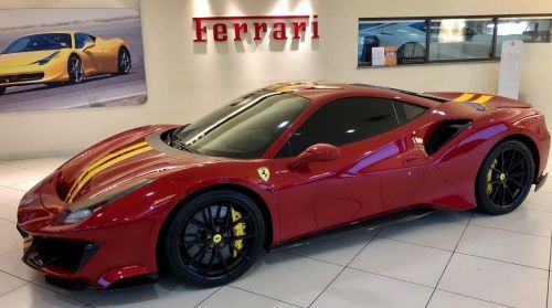 Ferrari 488 2019 Occasion