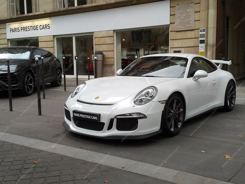 Porsche 991 2014 Used