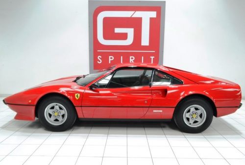 Ferrari 308 GTBI 1981 Used