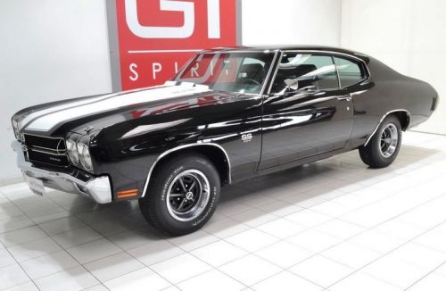 Chevrolet Chevelle 1970 Used