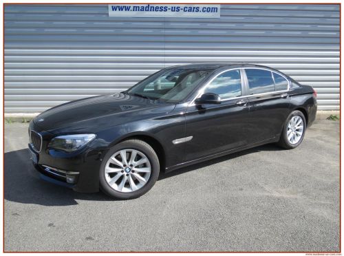 BMW 730D 2014 Occasion