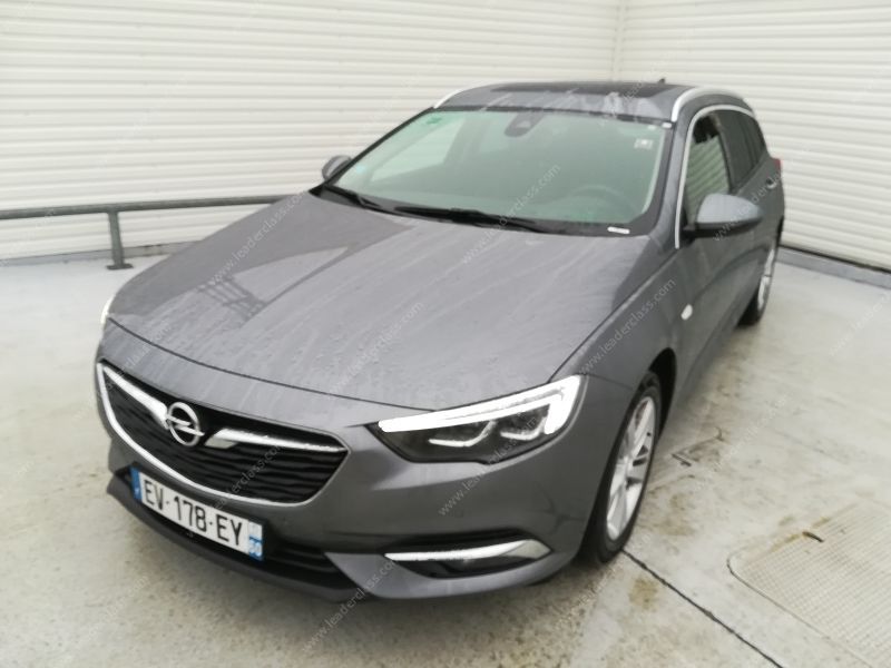 Opel Insignia 2018 Occasion