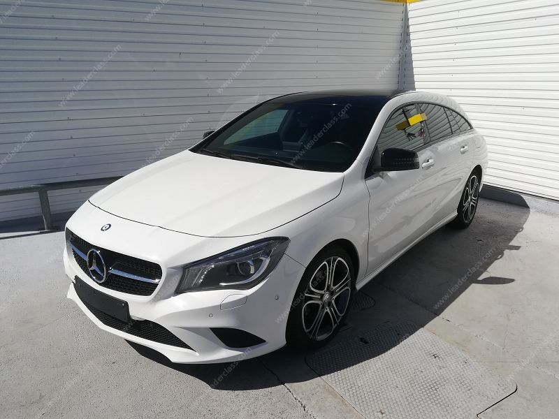 Mercedes-Benz Classe CLA 2015 Used