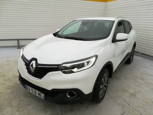 Renault Kadjar 2018 Occasion