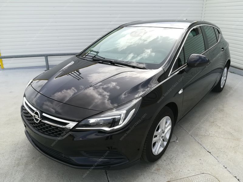 Opel Astra 2017 Occasion