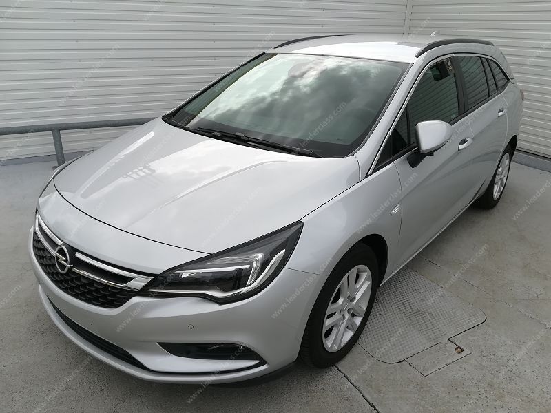 Opel Astra 2017 Occasion