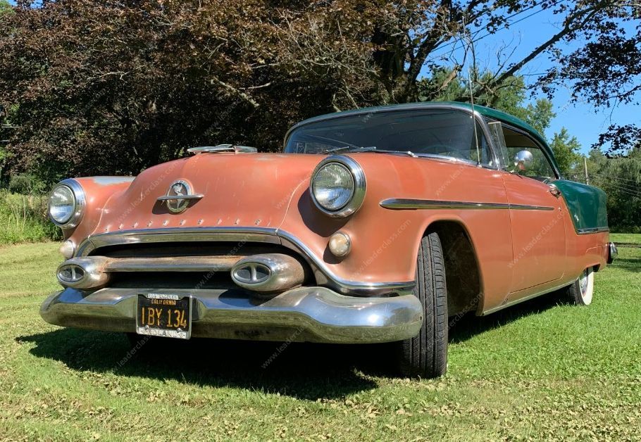 Oldsmobile 88 1954 Occasion