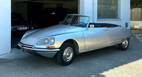 Citroën DS 1968 Used