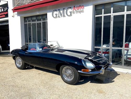 Jaguar 3.8 1962 Occasion