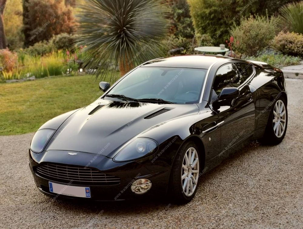 Aston Martin Vanquish 2006 Occasion