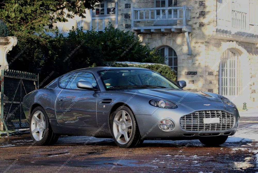 Aston Martin Zagato 2003 Occasion