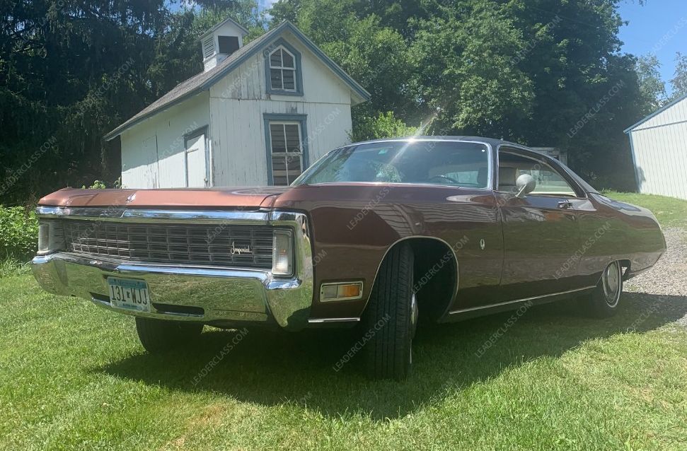 Chrysler Imperial 1970 Occasion