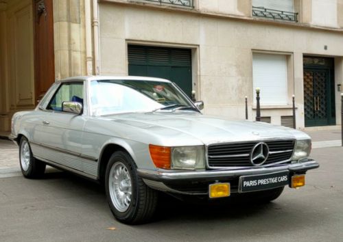 Mercedes-Benz 450 SL 1975 Used