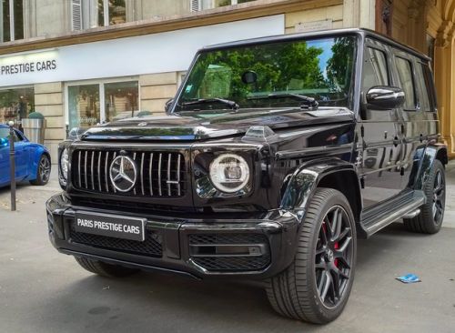 MERCEDES CLASSE G 63 AMG