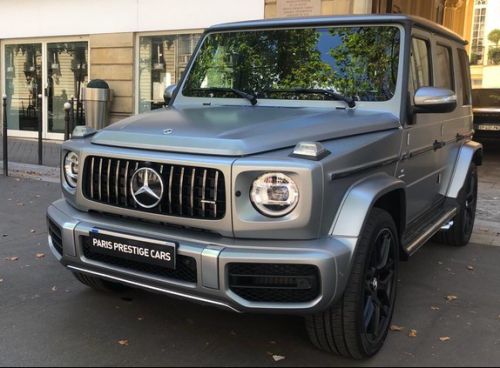 MERCEDES CLASSE G 63 AMG