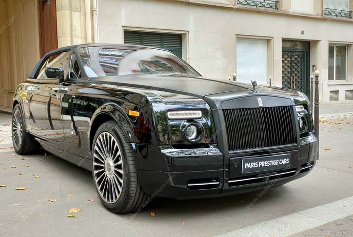 Rolls-Royce Phantom 2021 Used