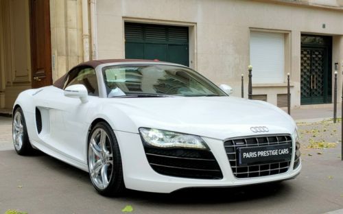 Audi R8 2011 Used