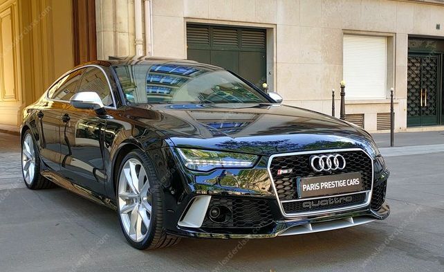 Audi RS7 2016 Used