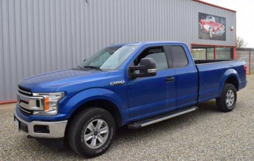 Ford F150 2017 Used
