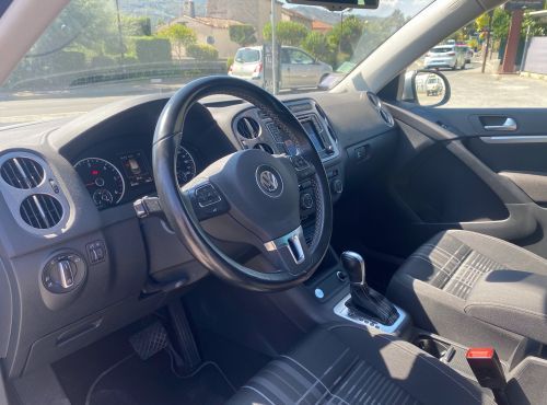 Volkswagen Tiguan 2016 Used