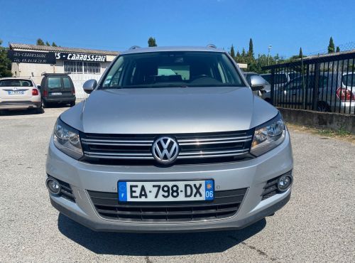 Volkswagen Tiguan 2016 Used