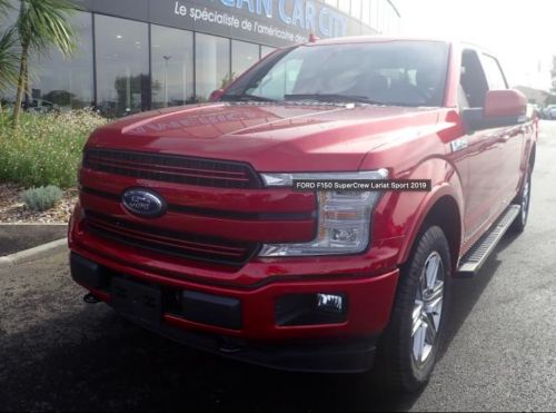 Ford F150 2018 Occasion