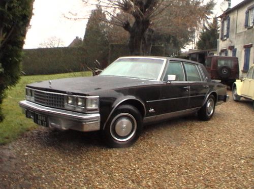 Cadillac Seville 1975 Occasion