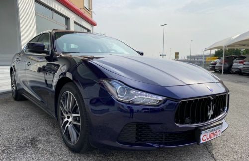 Maserati Ghibli 2015 Occasion