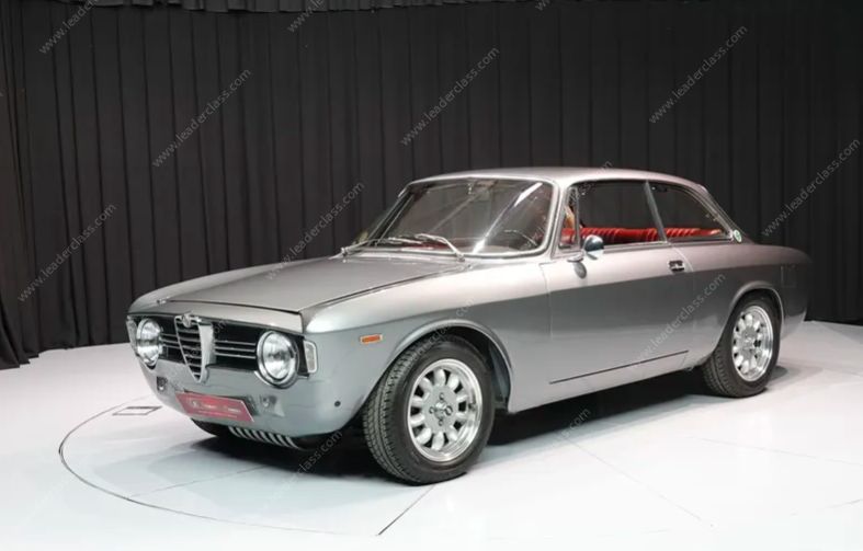 Alfa Romeo GT 1967 Occasion