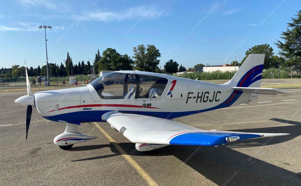 ROBIN DR 401 Cdi 155 HP Glass Cockpit