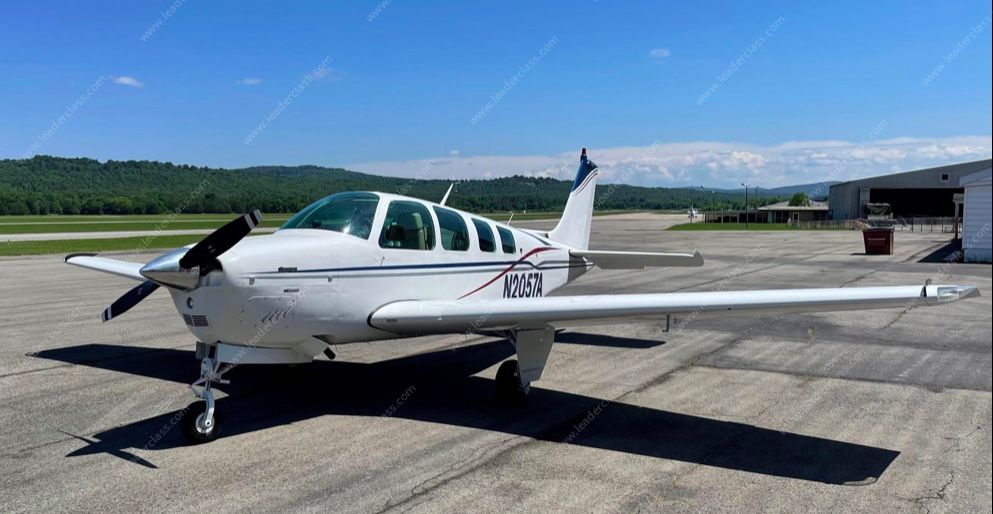 Beechcraft Bonanza 1975 Occasion