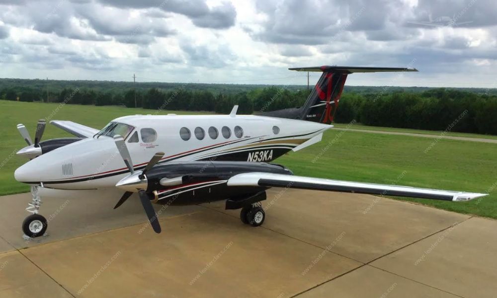 Beechcraft King Air 1981 Occasion