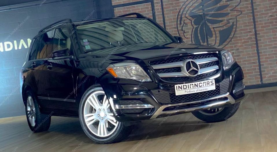 Mercedes-Benz Classe GLK 2015 Used