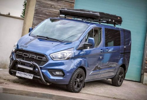 Ford Transit Custom 2021 Occasion